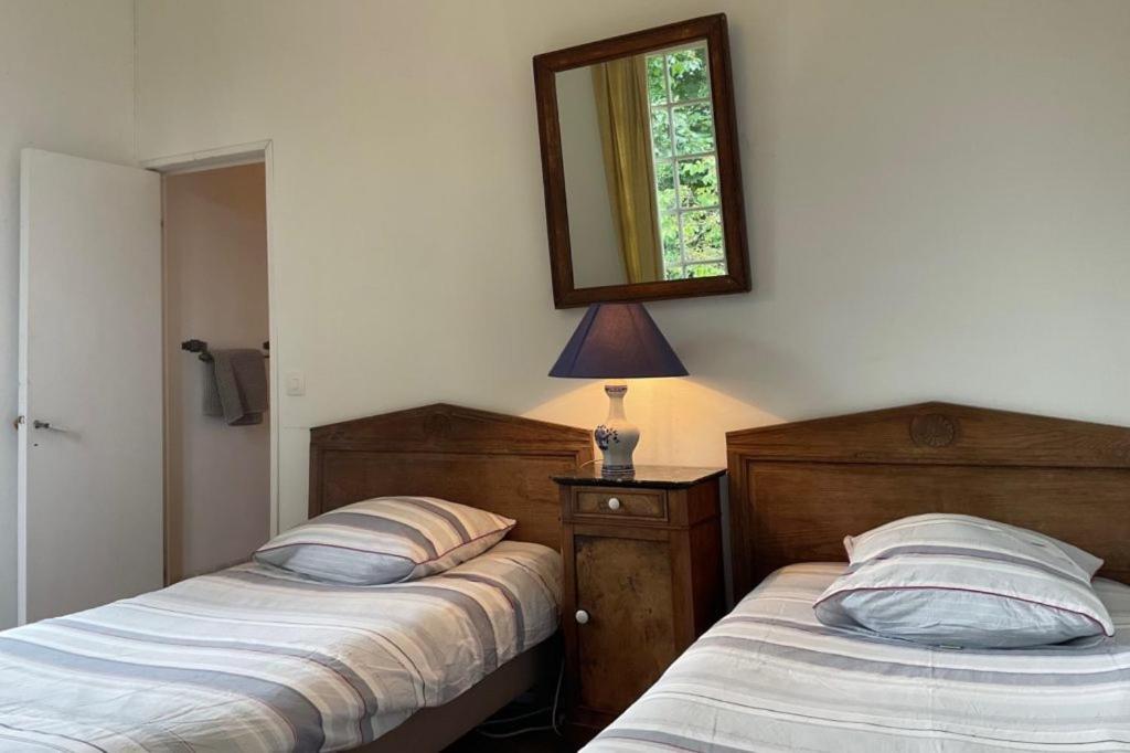 Le Domaine Lieu Bill, Normandie Blonville-sur-Mer Exterior foto